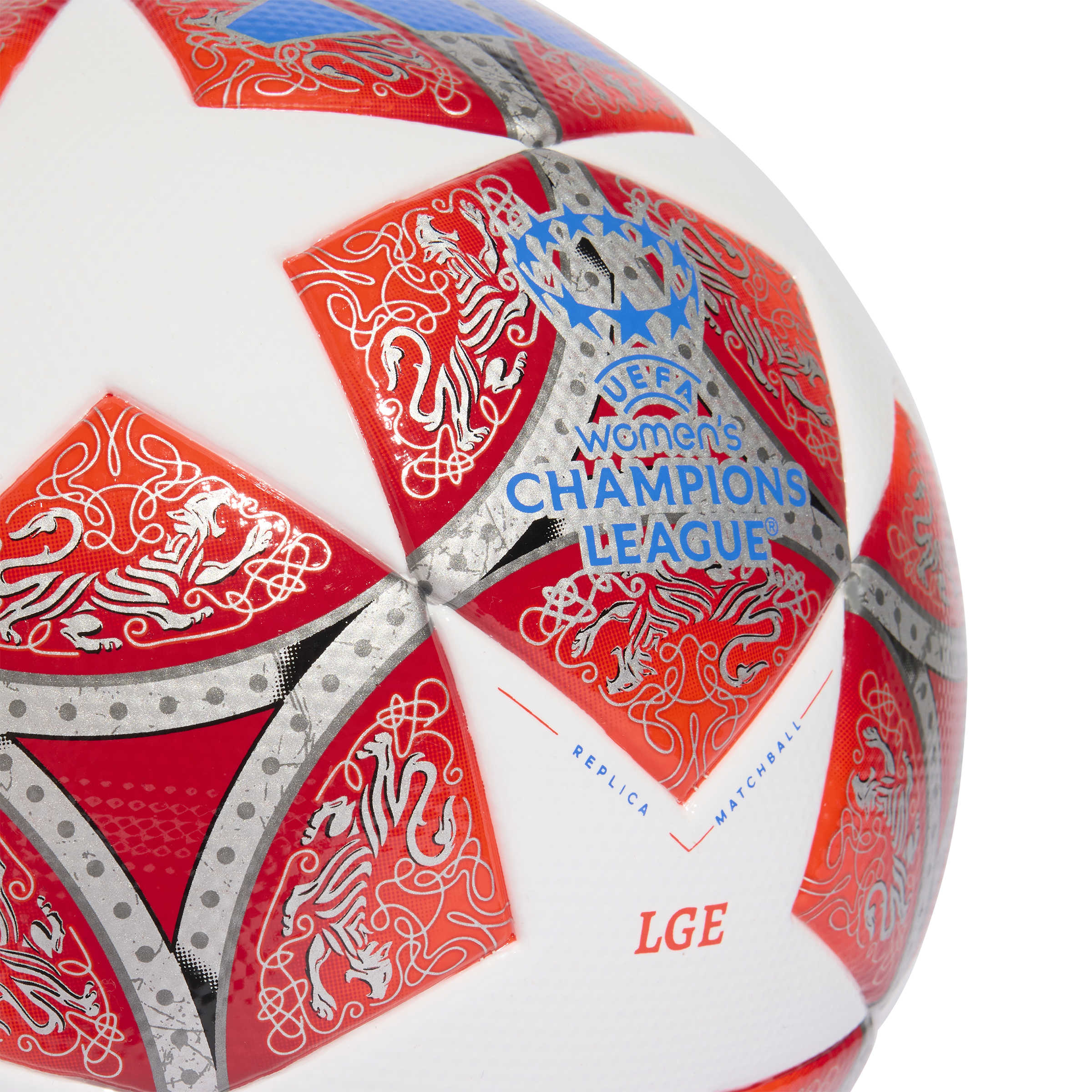 Adidas UEFA Womens Champions League Ball