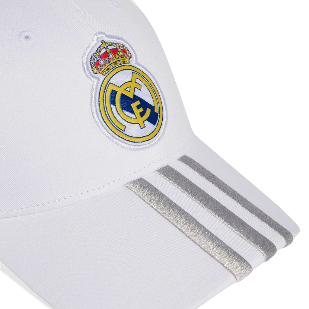 Gorra local Adidas del Real Madrid 