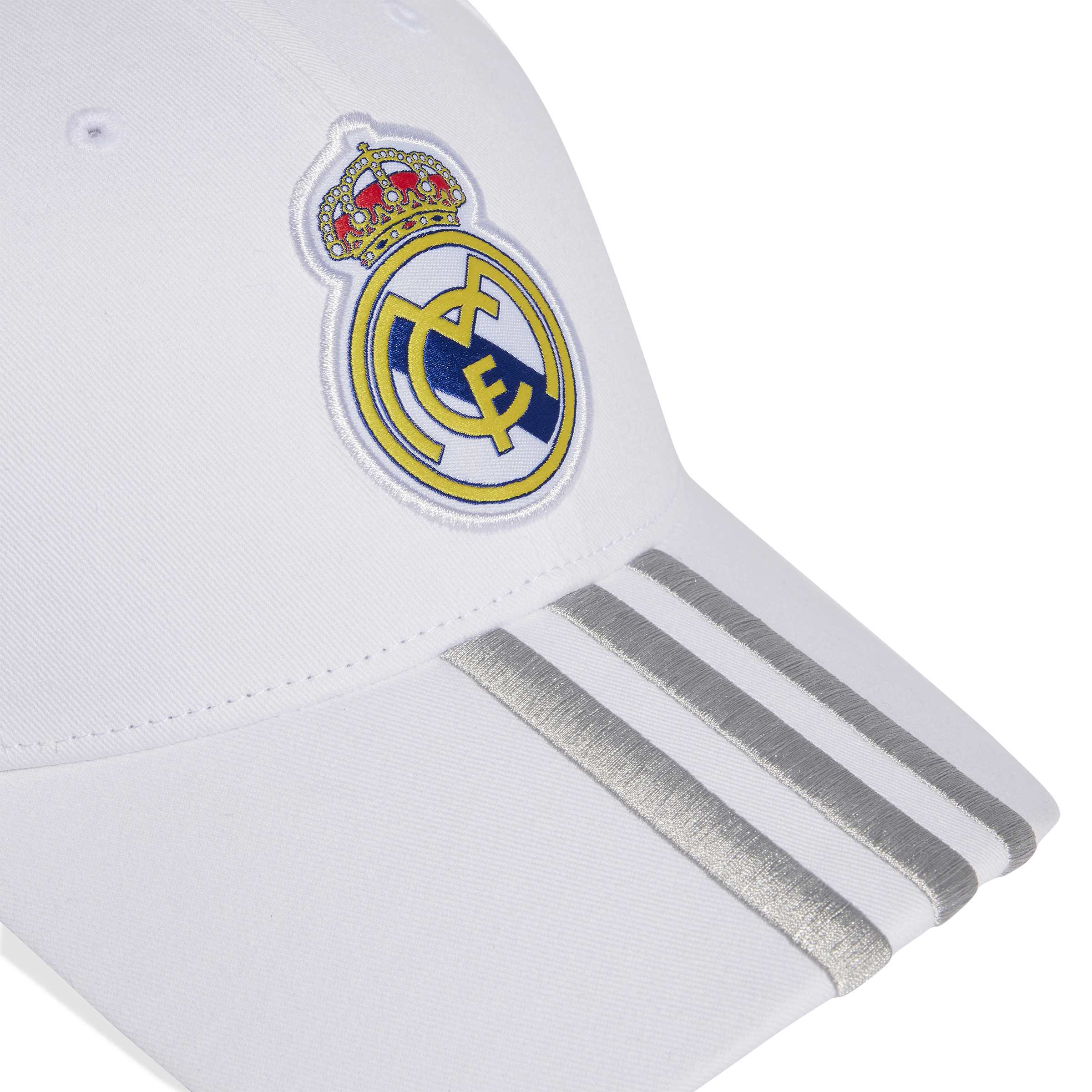 Gorra local Adidas del Real Madrid 