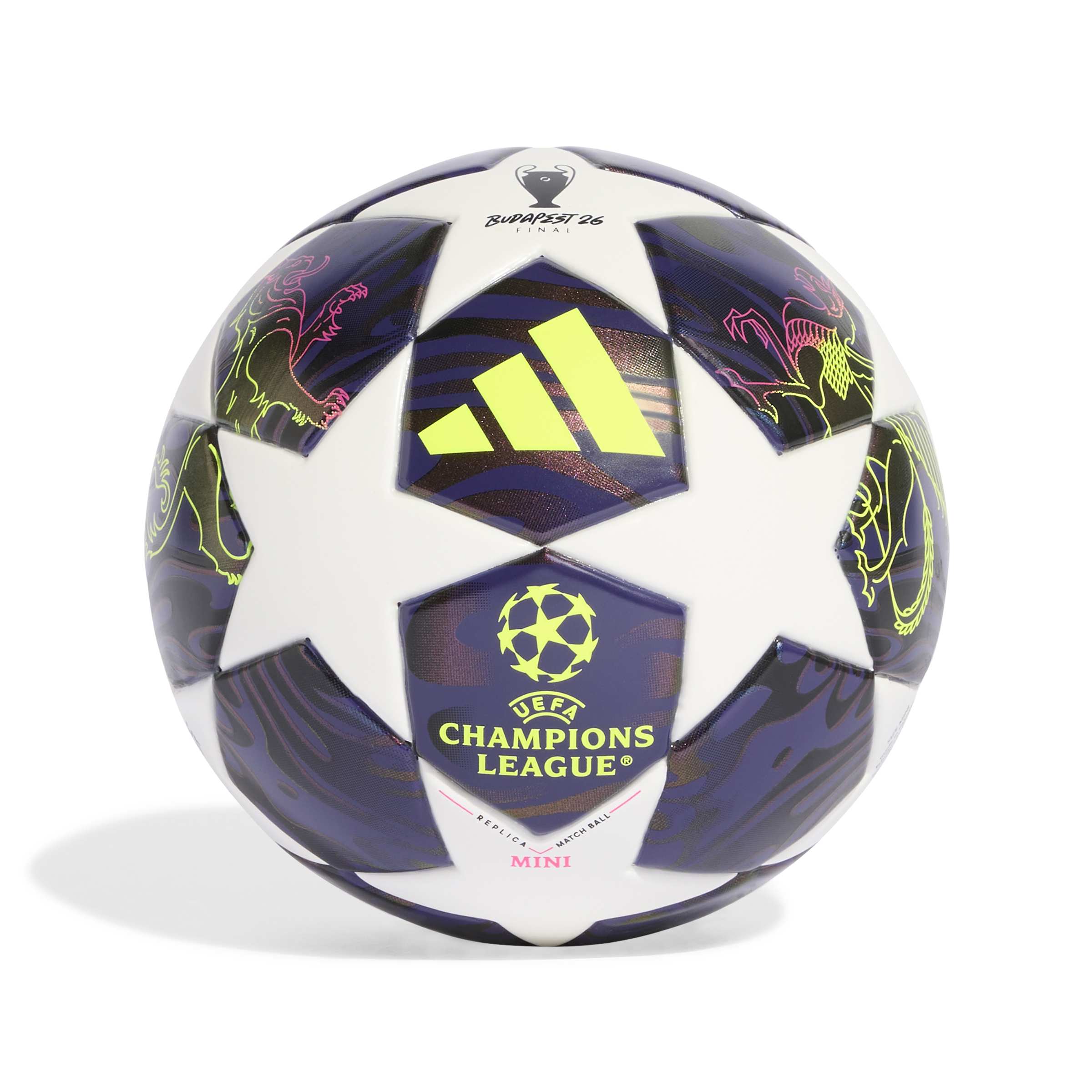 Adidas UEFA Champions League Final Mini Ball