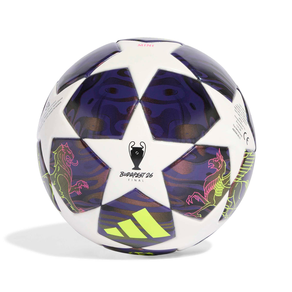Adidas UEFA Champions League Final Mini Ball