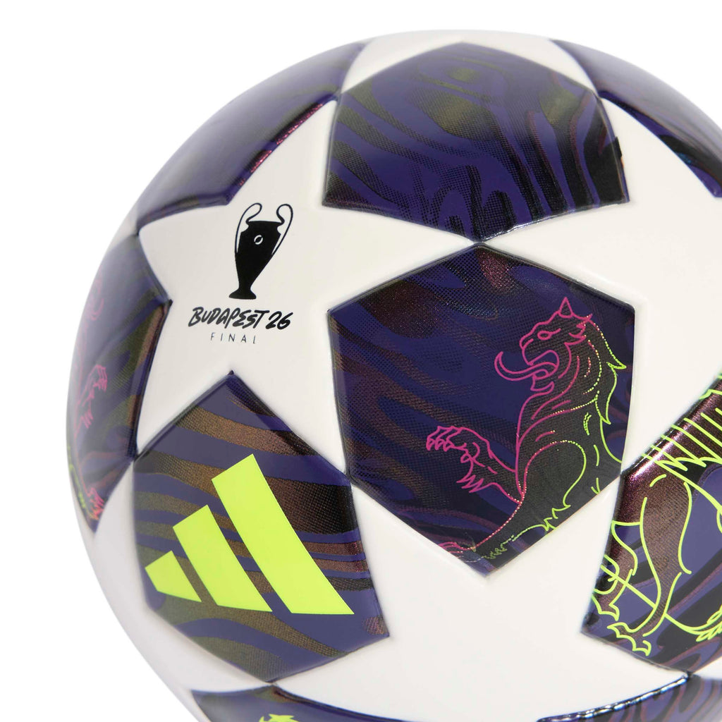 Adidas UEFA Champions League Final Mini Ball