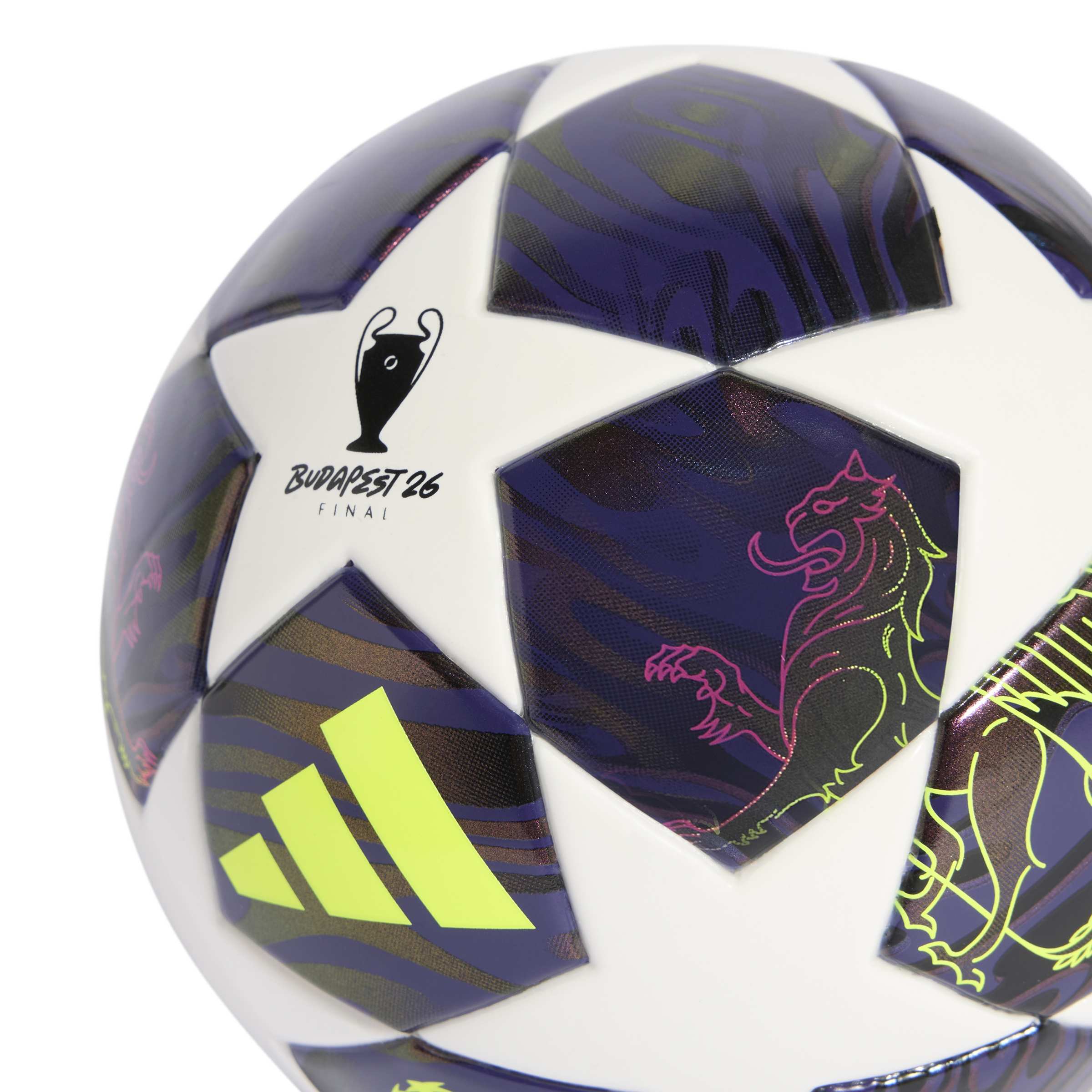 Adidas UEFA Champions League Final Mini Ball