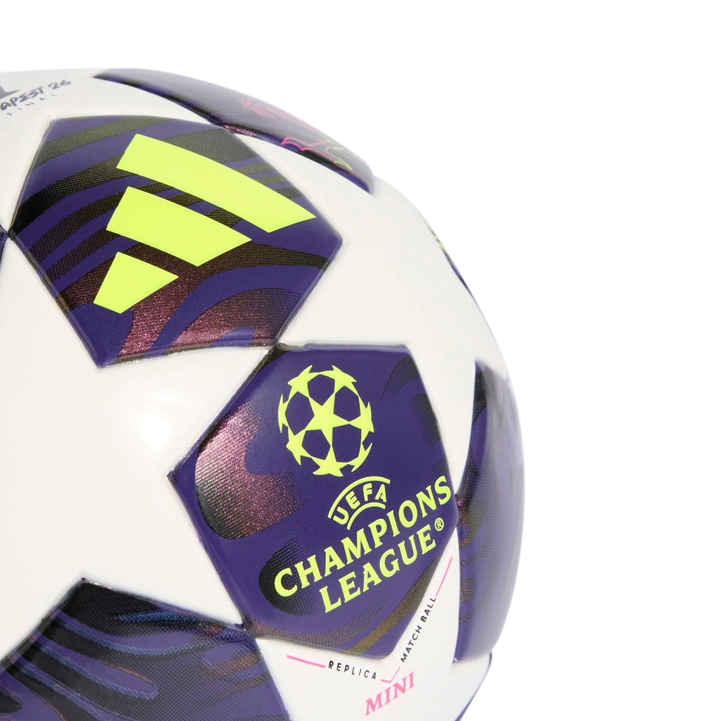Adidas UEFA Champions League Final Mini Ball