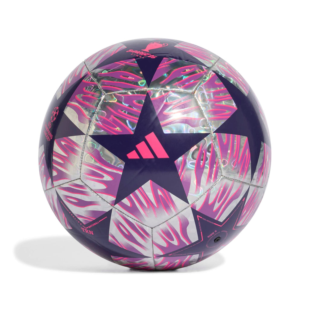 Adidas UEFA Champions League Final Training Foil Ball