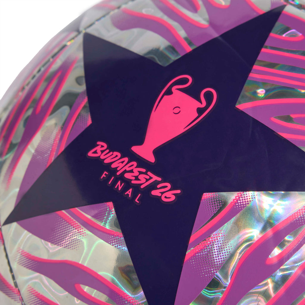 Adidas UEFA Champions League Final Training Foil Ball