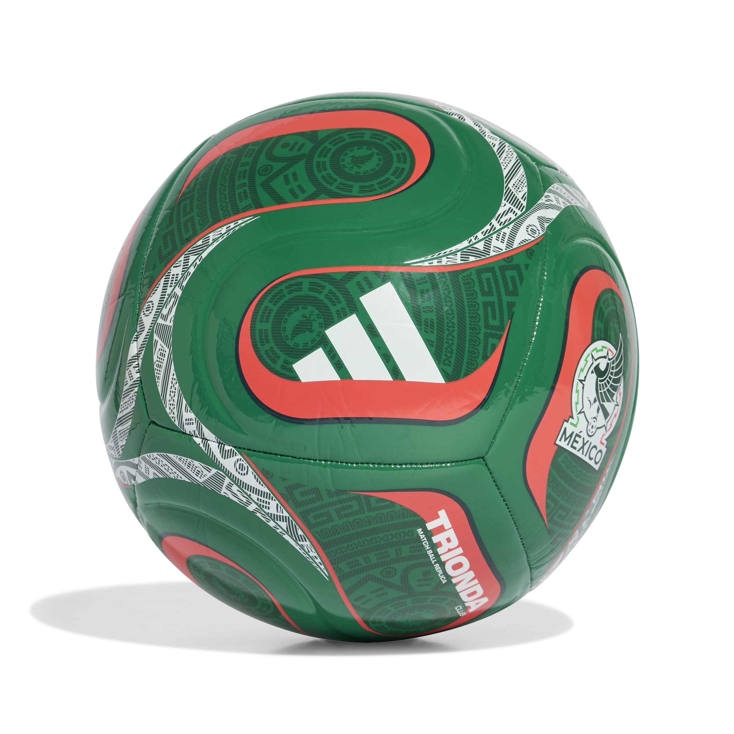 Adidas Trionda Mexico Home Club Ball