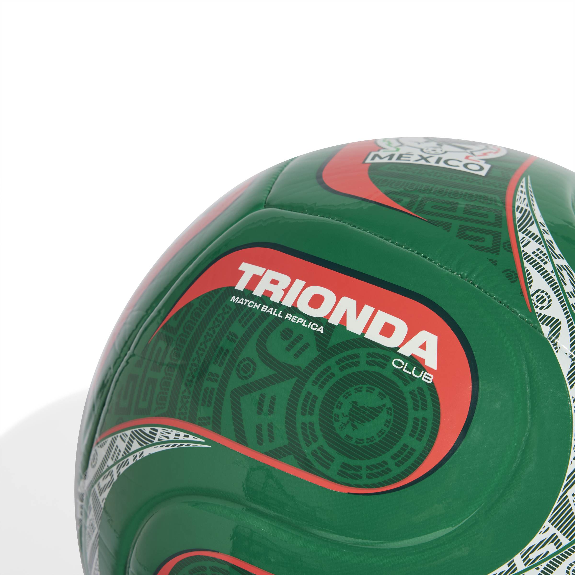 Adidas Trionda Mexico Home Club Ball
