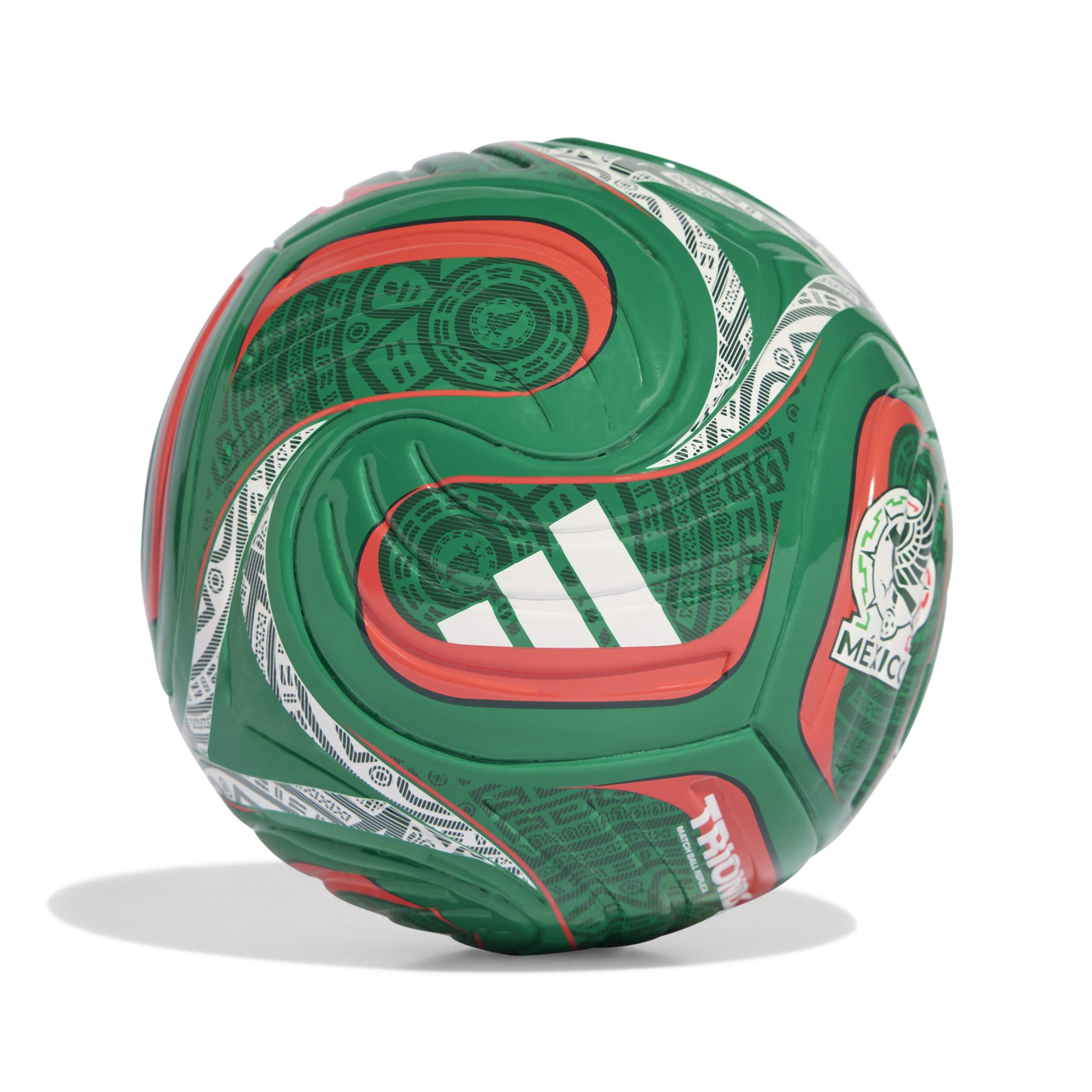 Adidas Trionda Mexico Home Mini Ball
