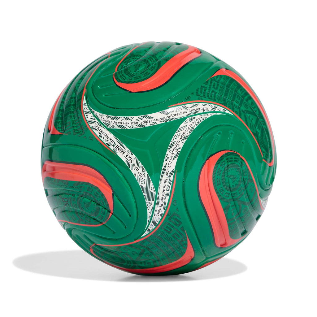 Adidas Trionda Mexico Home Mini Ball
