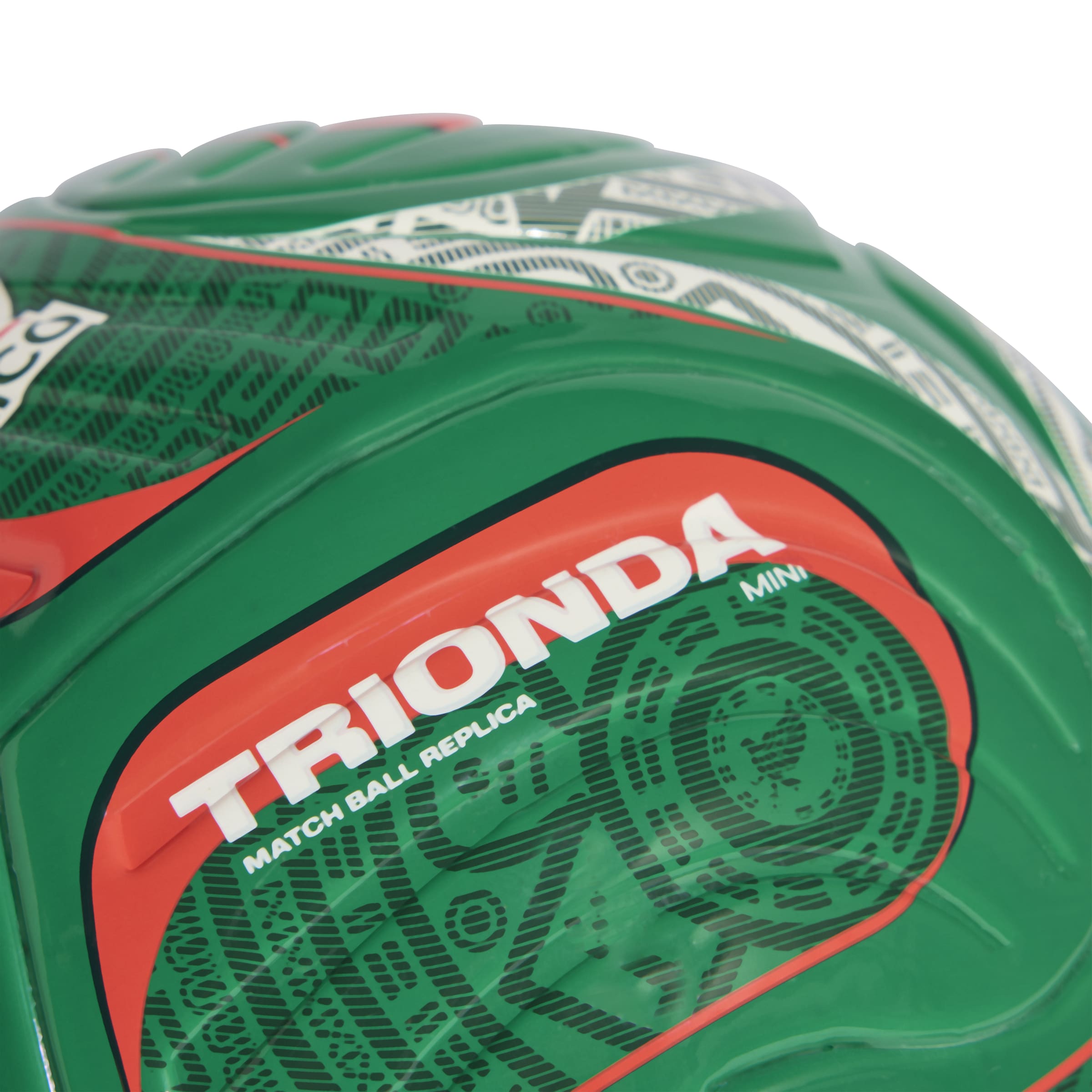 Adidas Trionda Mexico Home Mini Ball