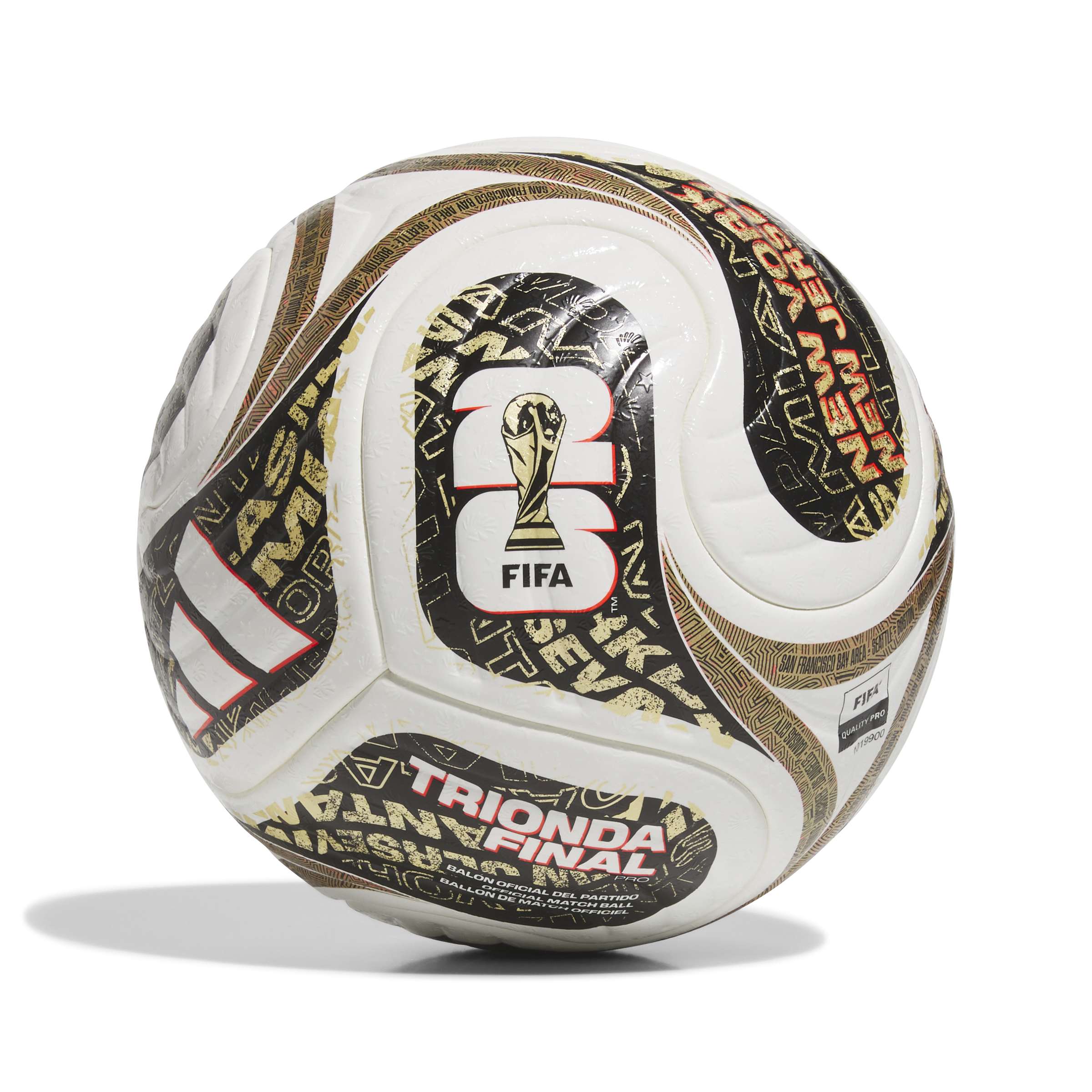Copa Mundial de la FIFA 26™ Trionda Pro