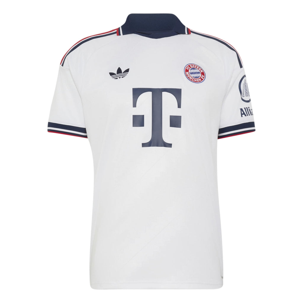 Adidas Men's FC Bayern 26/27 Away
