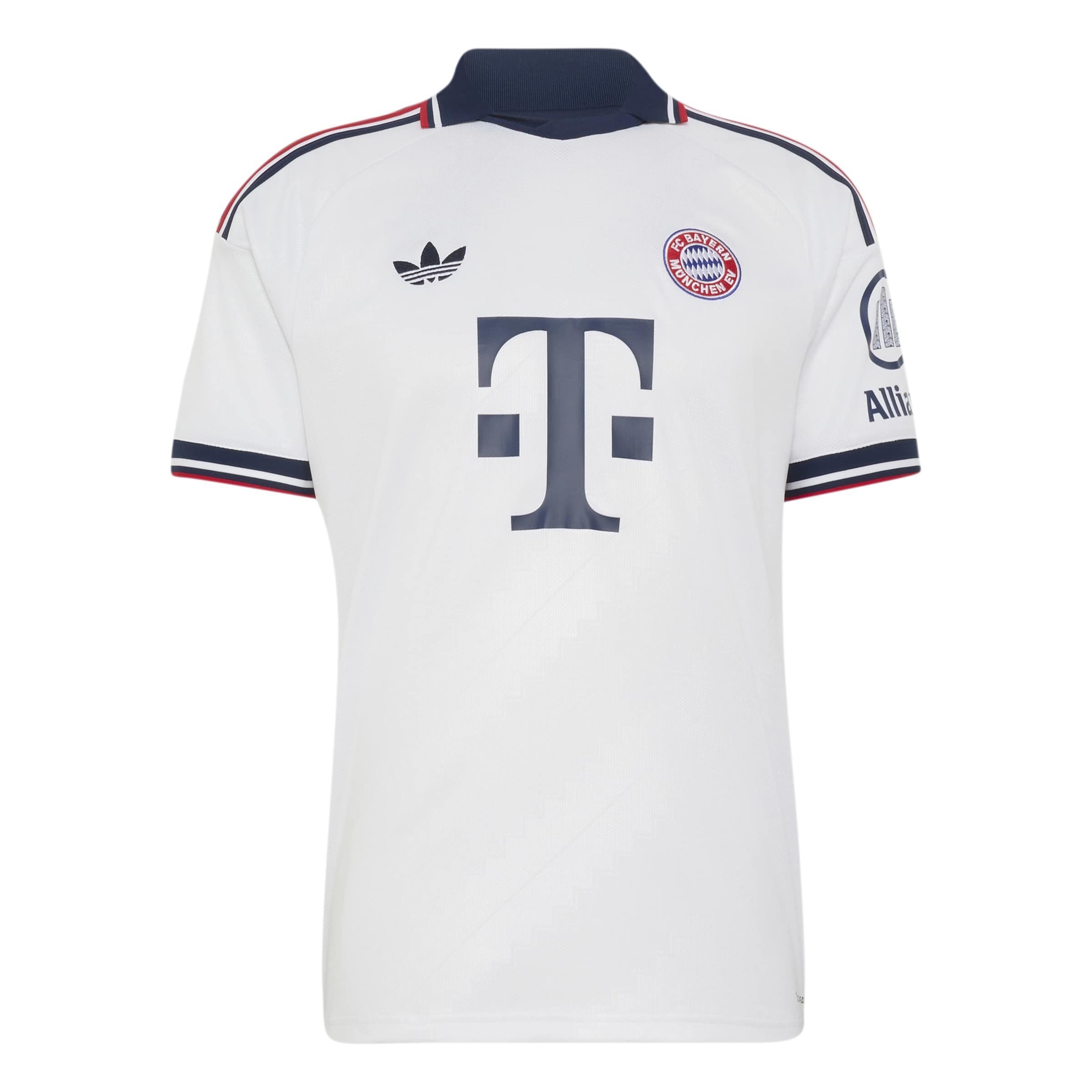 Adidas Men's FC Bayern 26/27 Away