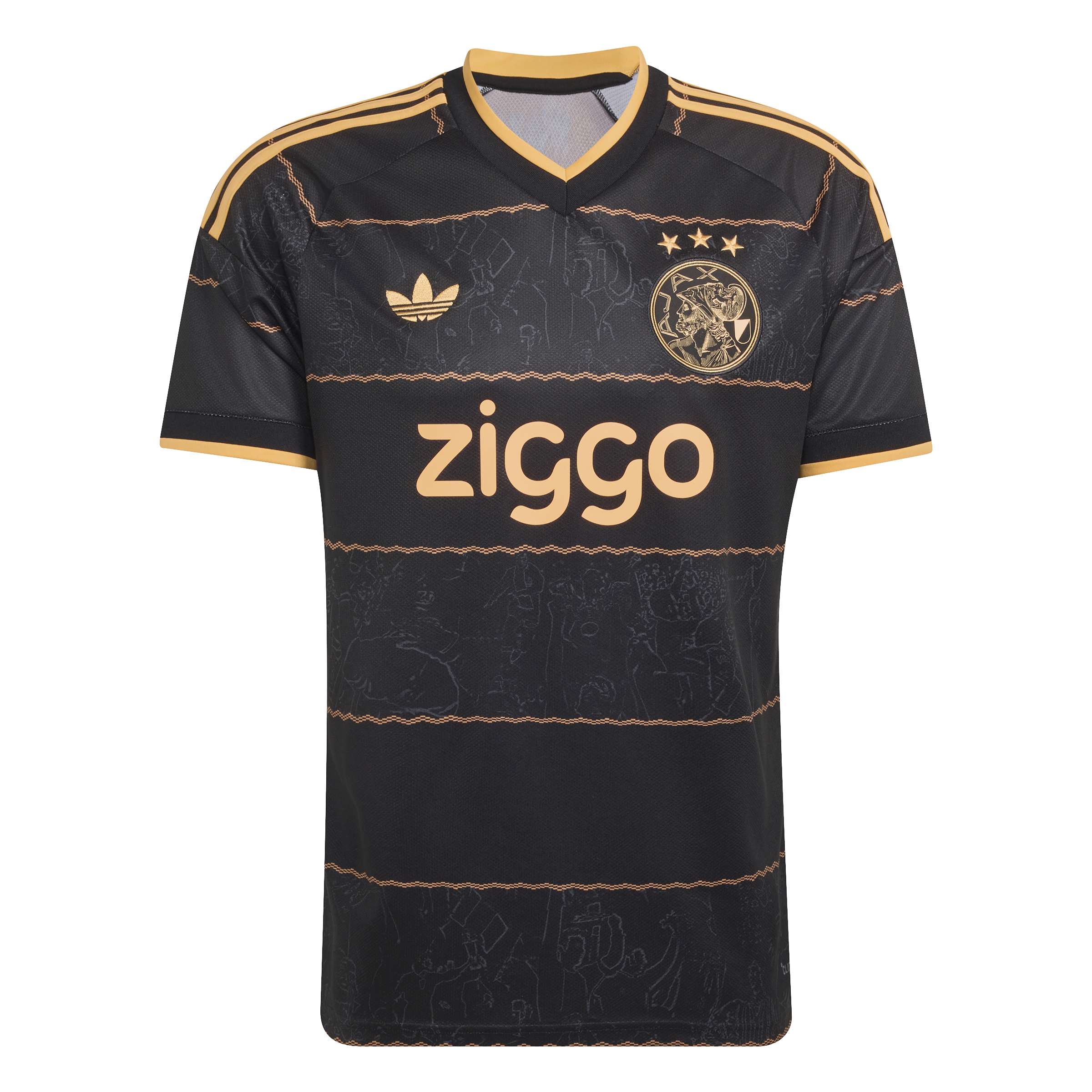 Adidas Men's Ajax Amsterdam 26/27 Away