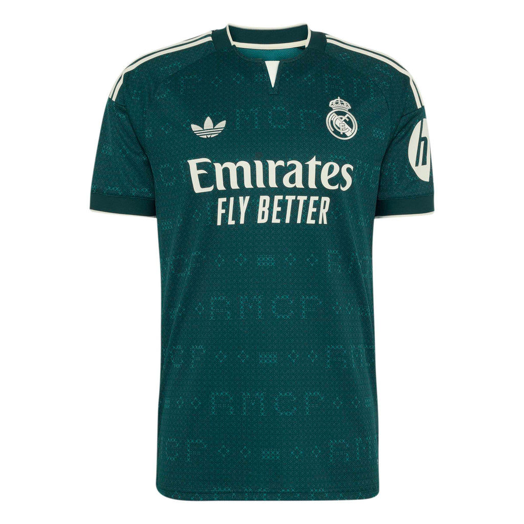 Adidas Men's Real Madrid 26/27 Away