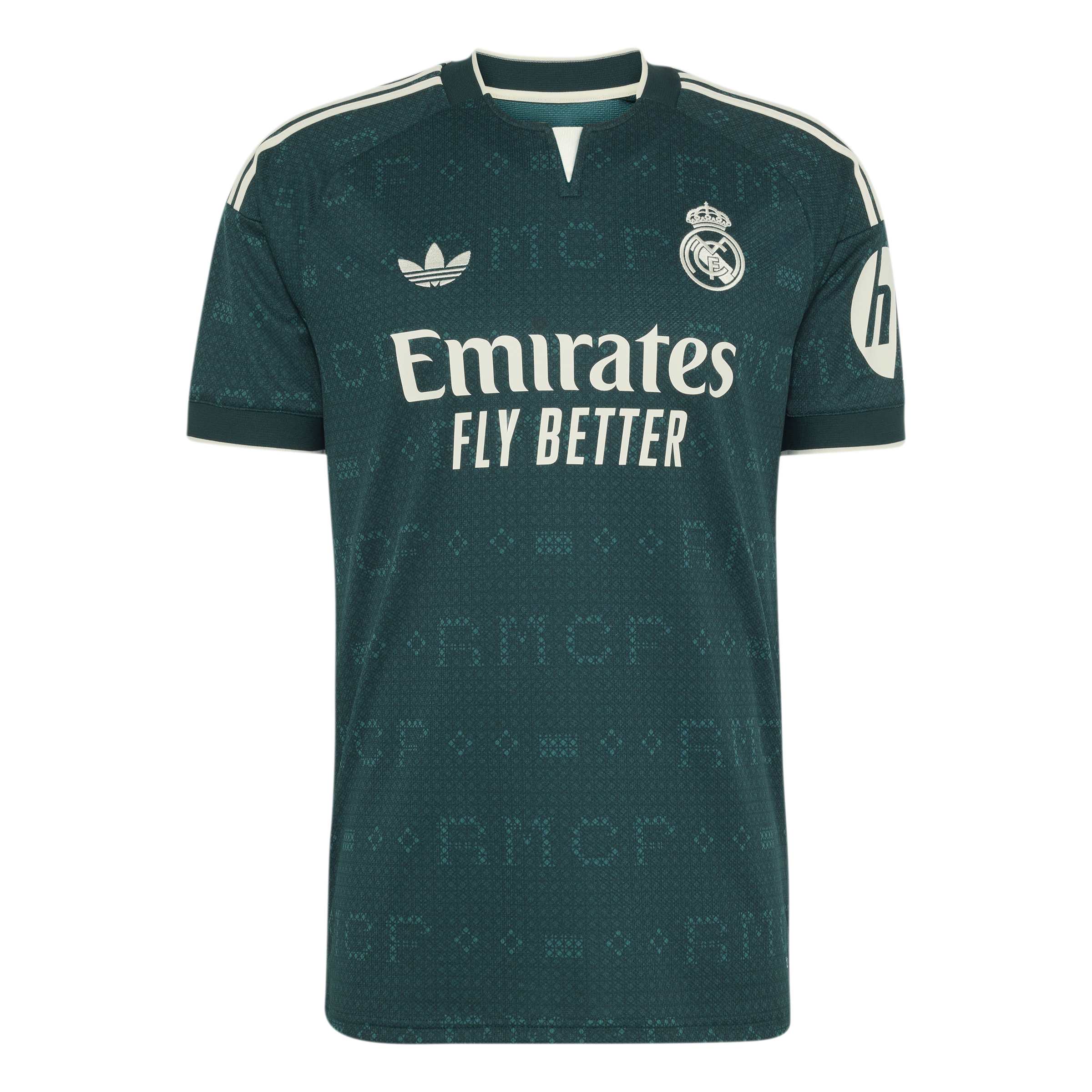 Adidas Men's Real Madrid 26/27 Away