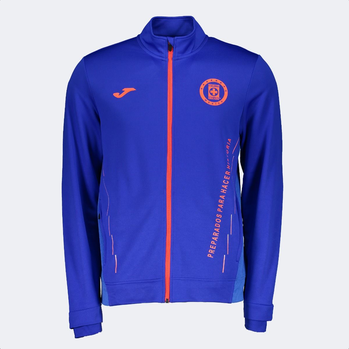 Joma Cruz Azul Full Zip Jacket
