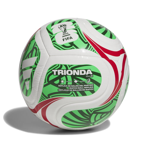 Adidas FIFA World Cup 26™ Trionda Mexico Club Ball