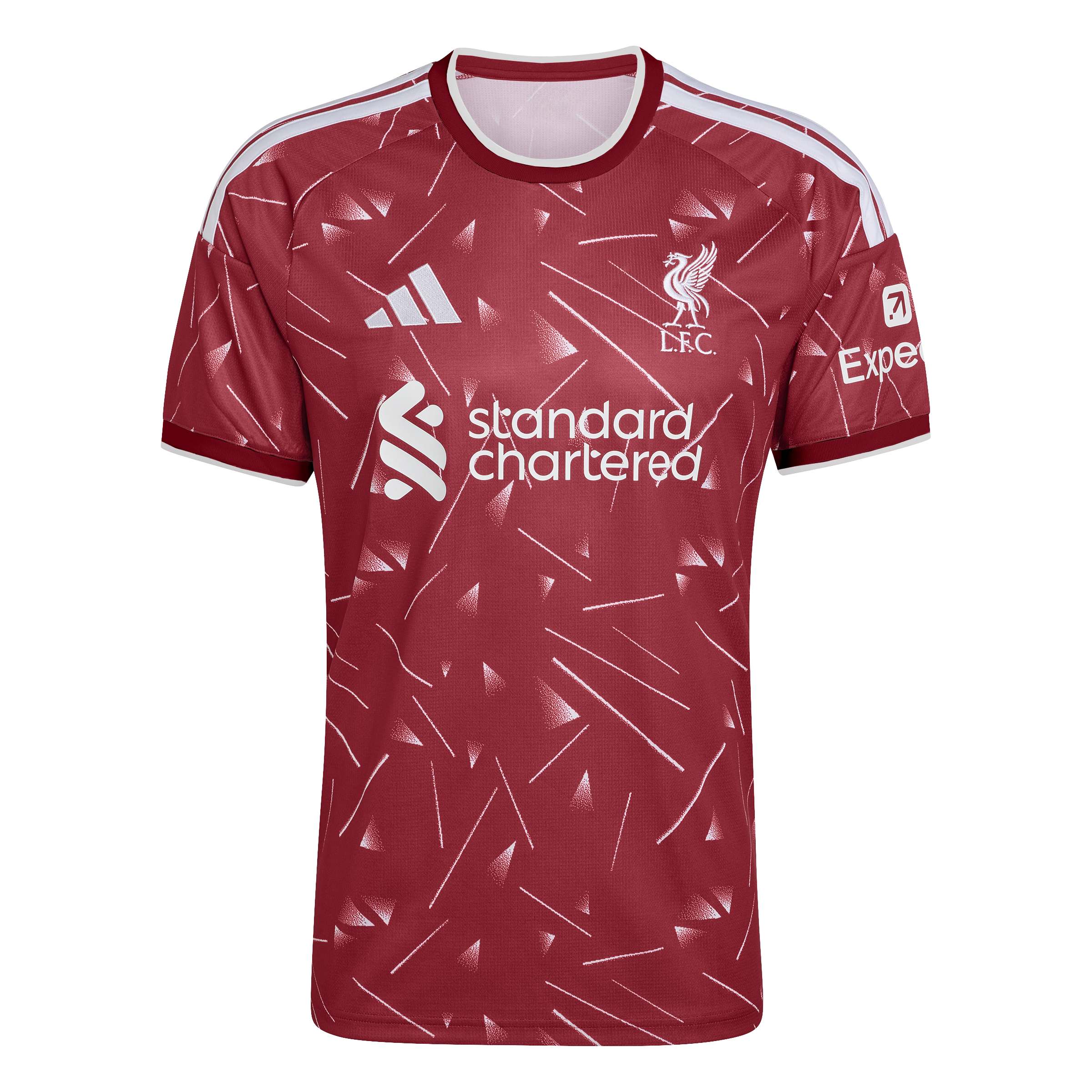 Adidas Men's Liverpool FC 26/27 Home