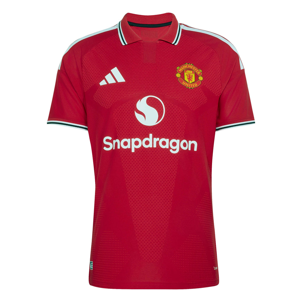 Adidas Men's Manchester United 26/27 Home Authentic