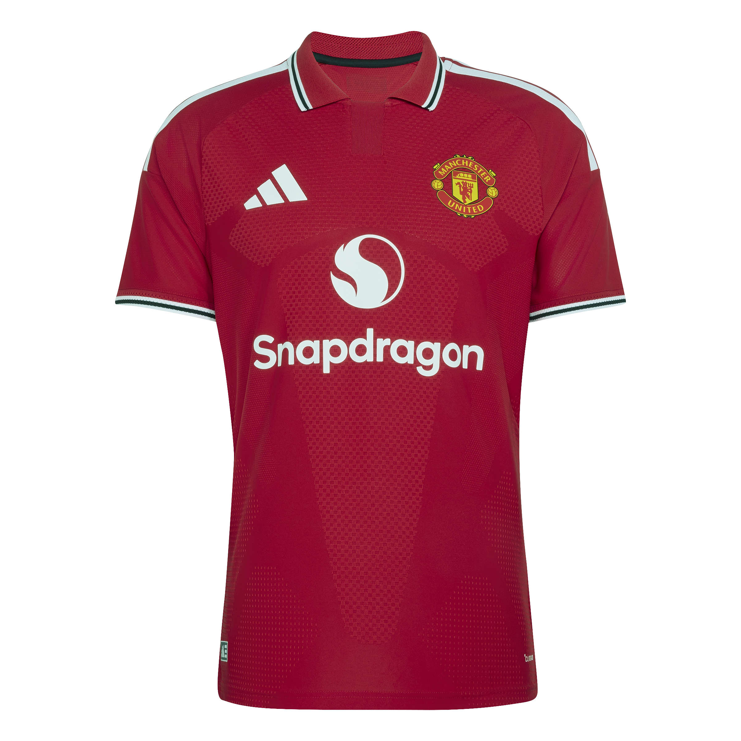 Adidas Men's Manchester United 26/27 Home Authentic