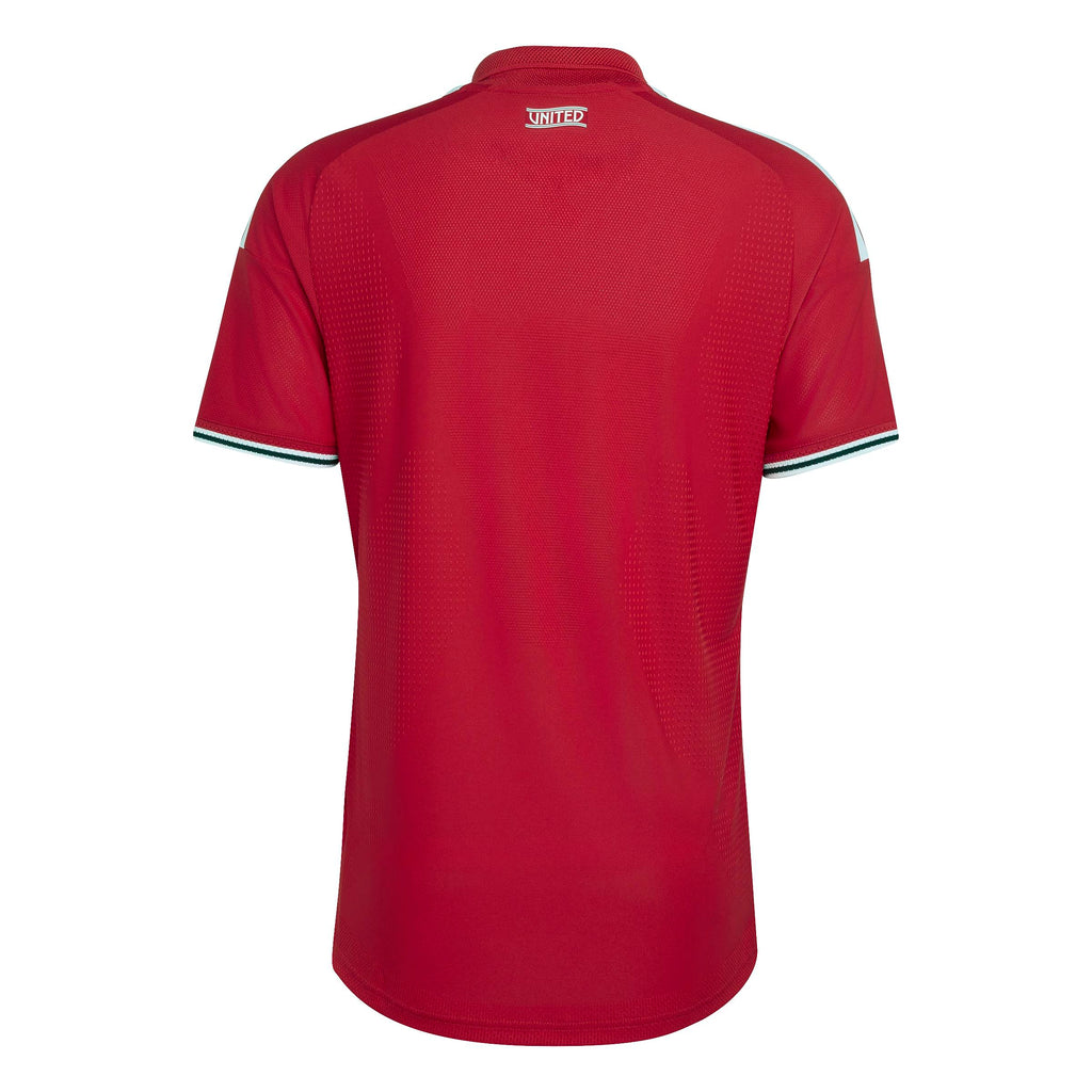 Adidas Men's Manchester United 26/27 Home Authentic
