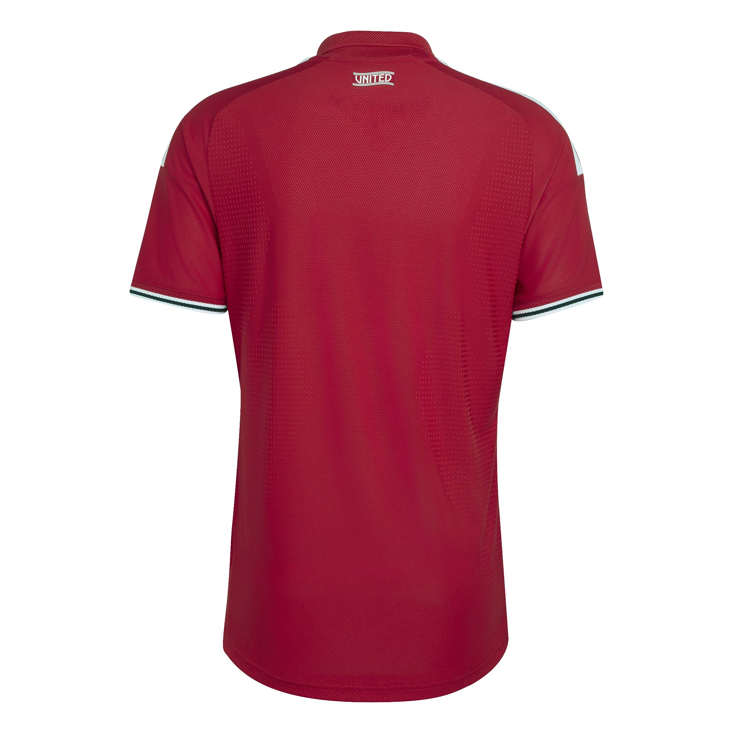 Adidas Men's Manchester United 26/27 Home Authentic