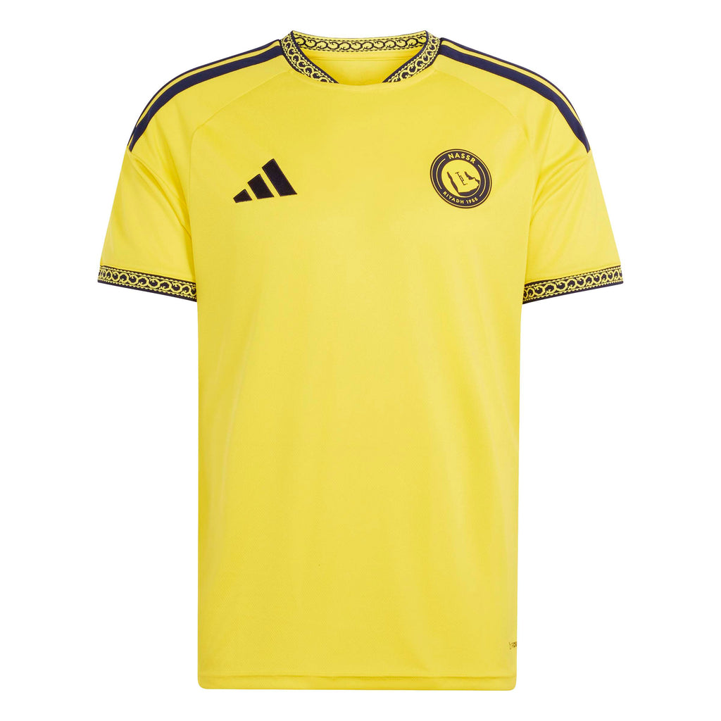Adidas Men's Al Nassr FC 26/27 Home