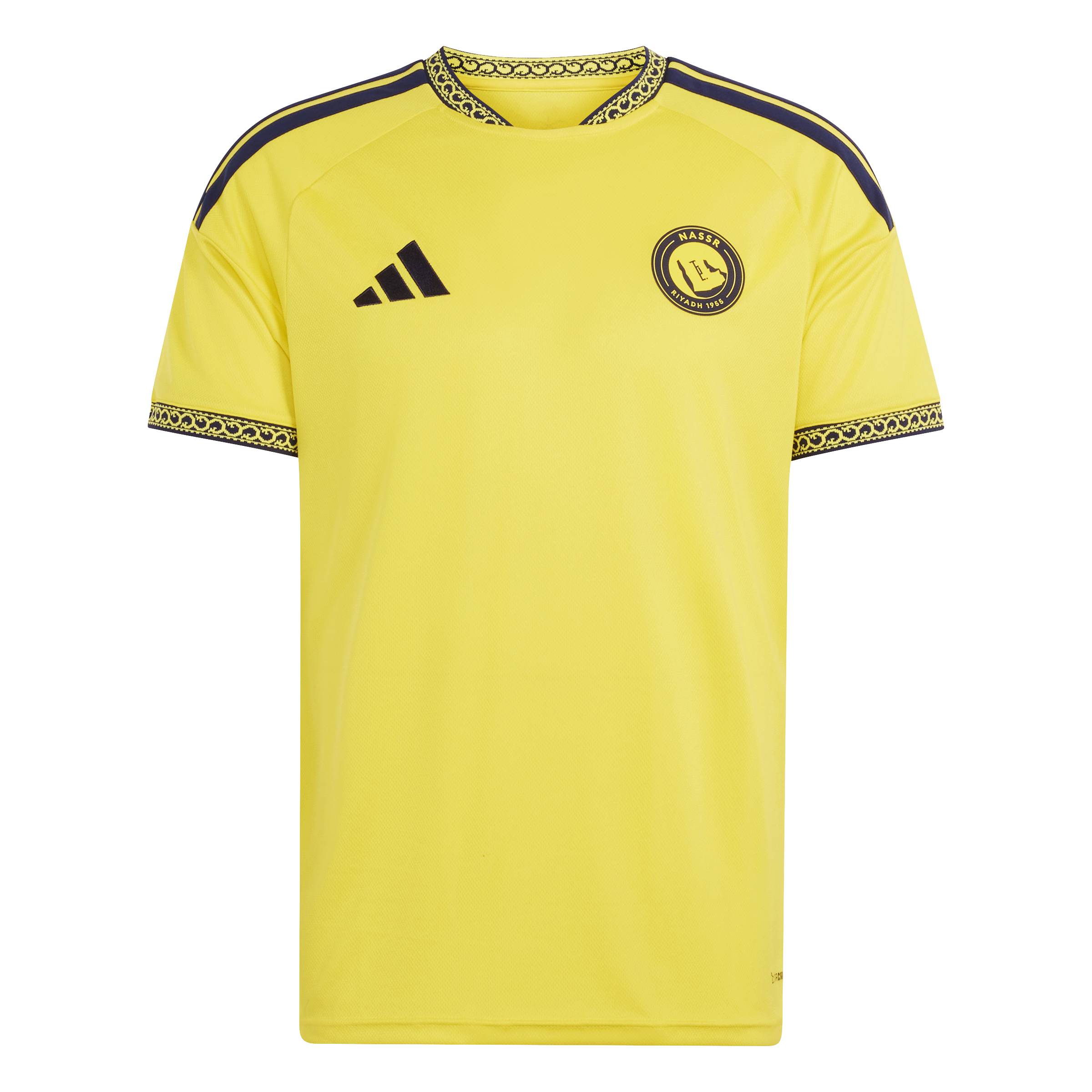 Adidas Men's Al Nassr FC 26/27 Home