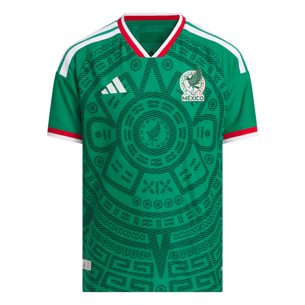 Adidas Kids Mexico 26 Home Authentic