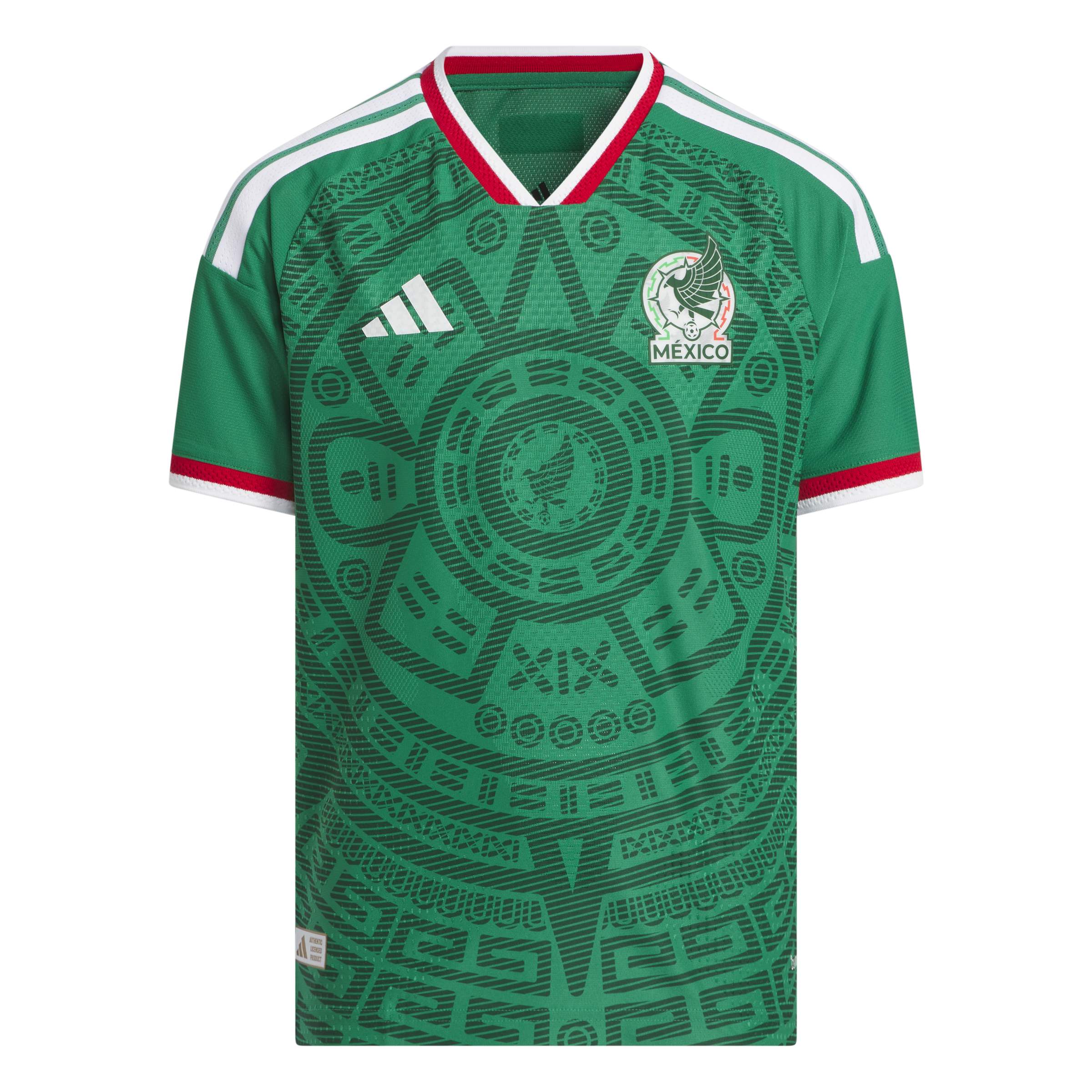 Adidas Kids Mexico 26 Home Authentic