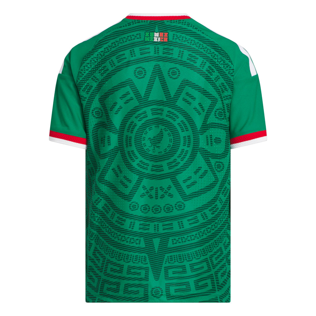 Adidas Kids Mexico 26 Home Authentic