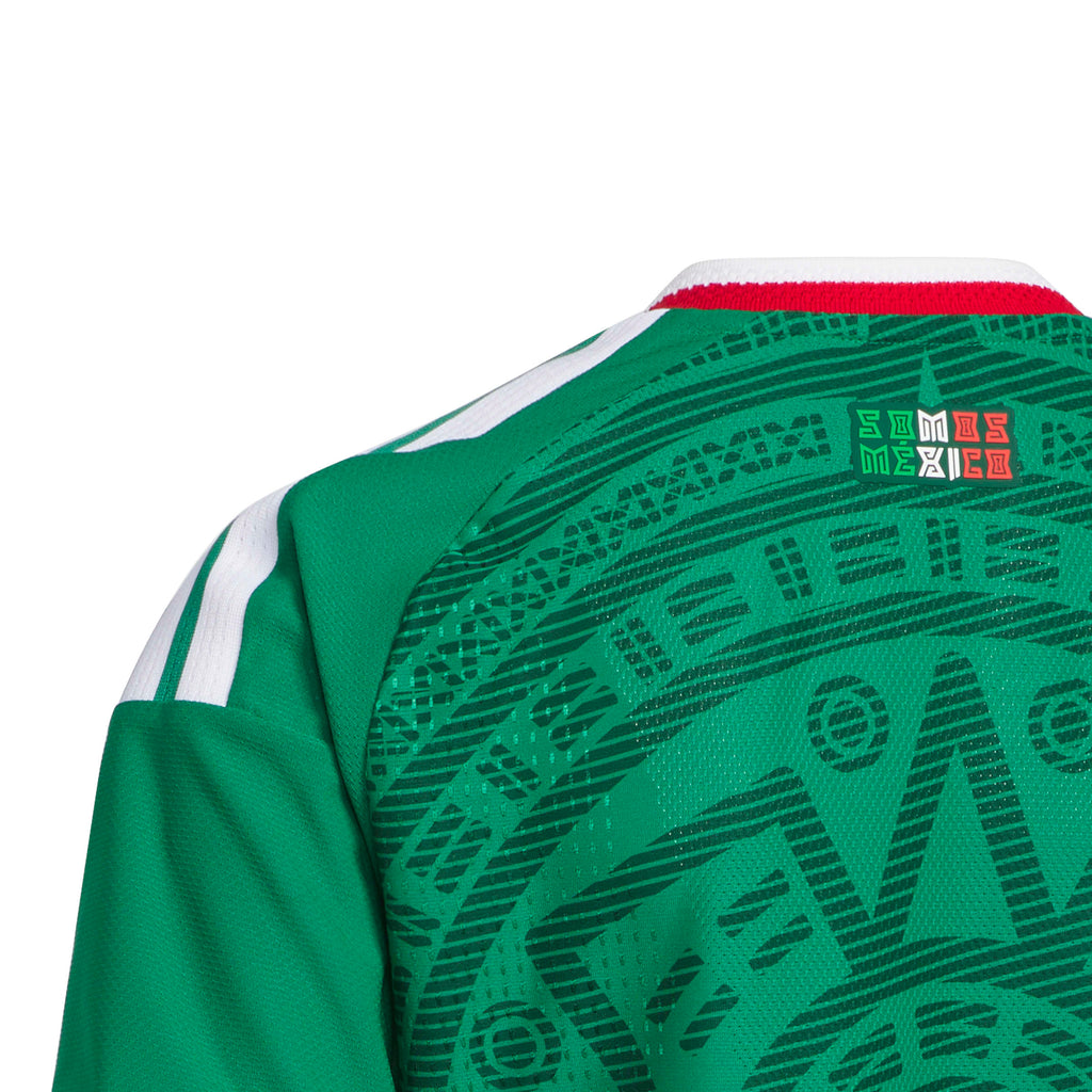 Adidas Kids Mexico 26 Home Authentic