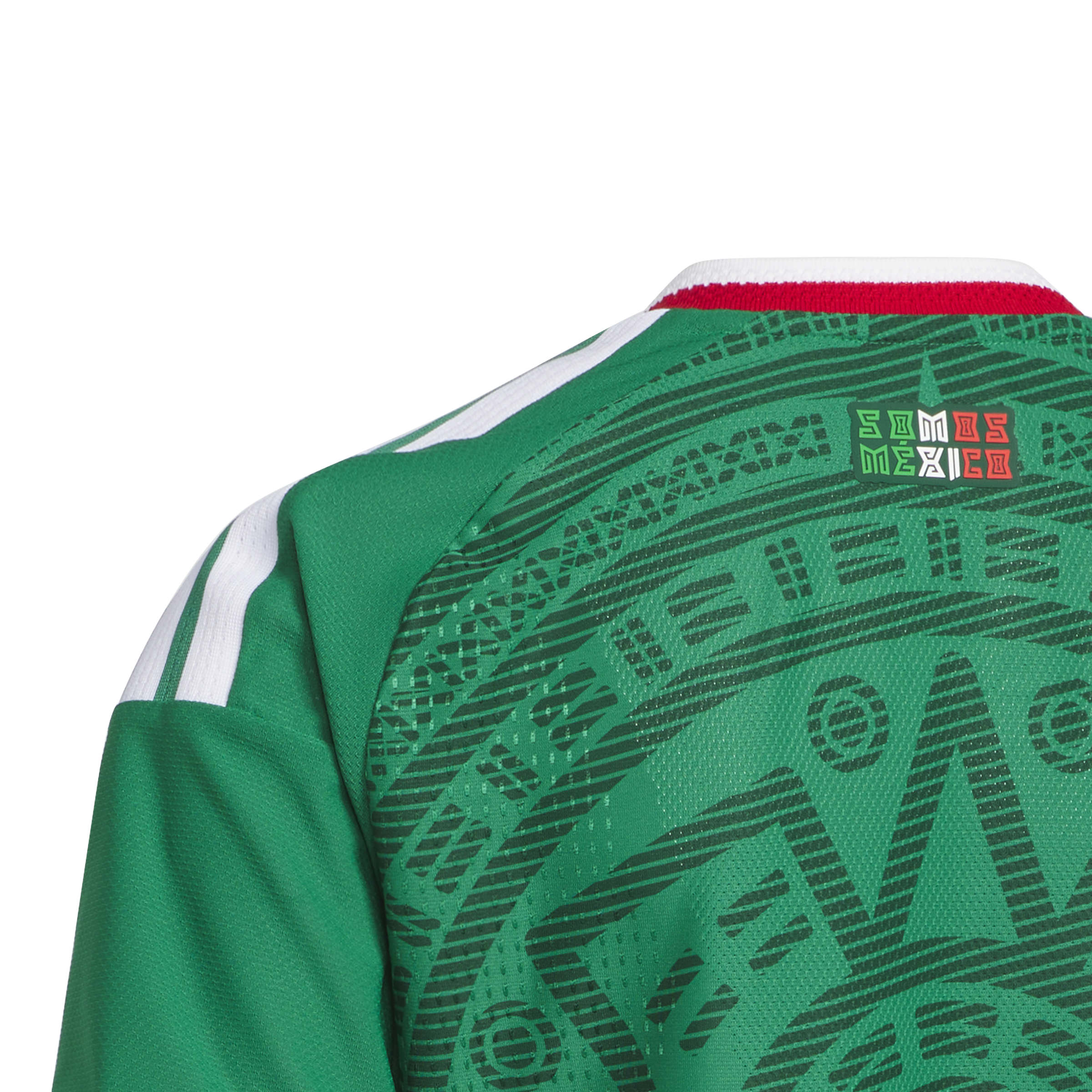 Adidas Kids Mexico 26 Home Authentic