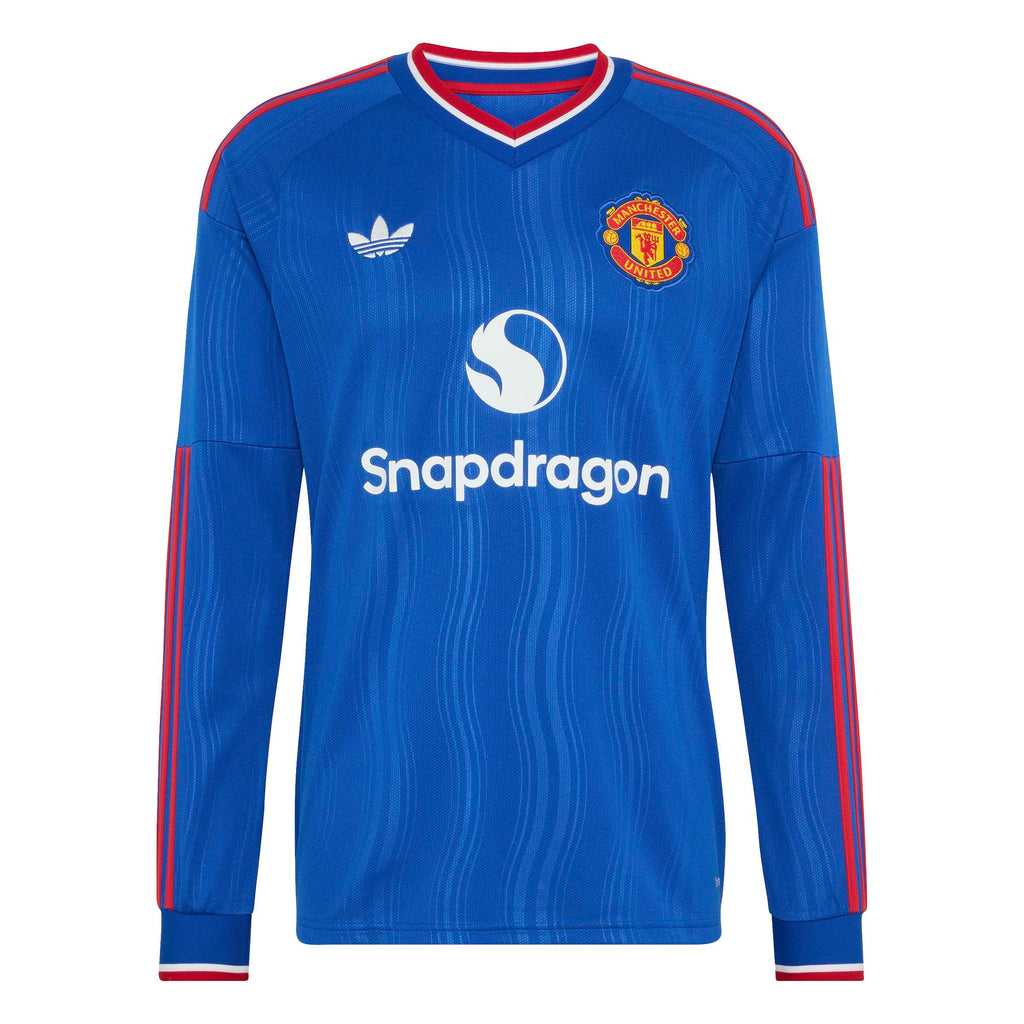 Adidas Men's Manchester United 26/27 Away Long Sleeve