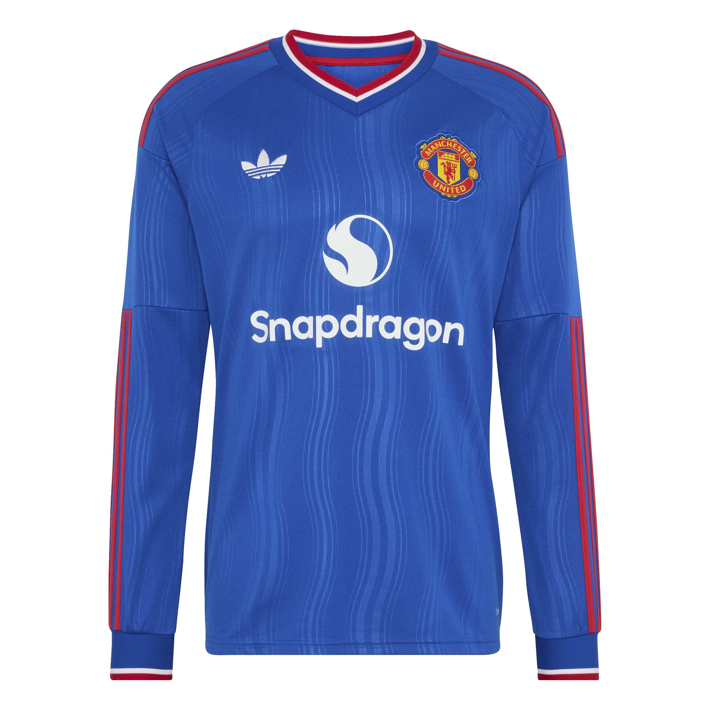 Adidas Men's Manchester United 26/27 Away Long Sleeve
