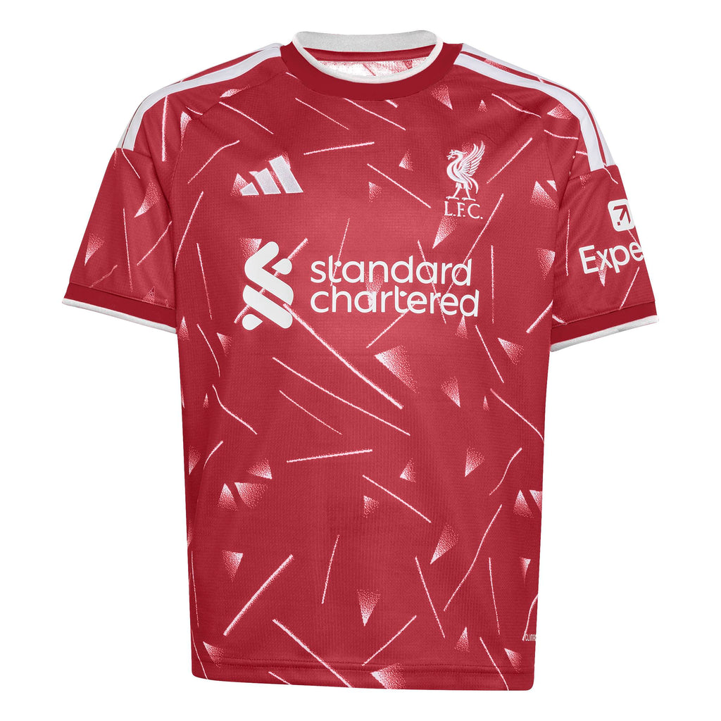 Adidas Kids Liverpool FC 26/27 Home