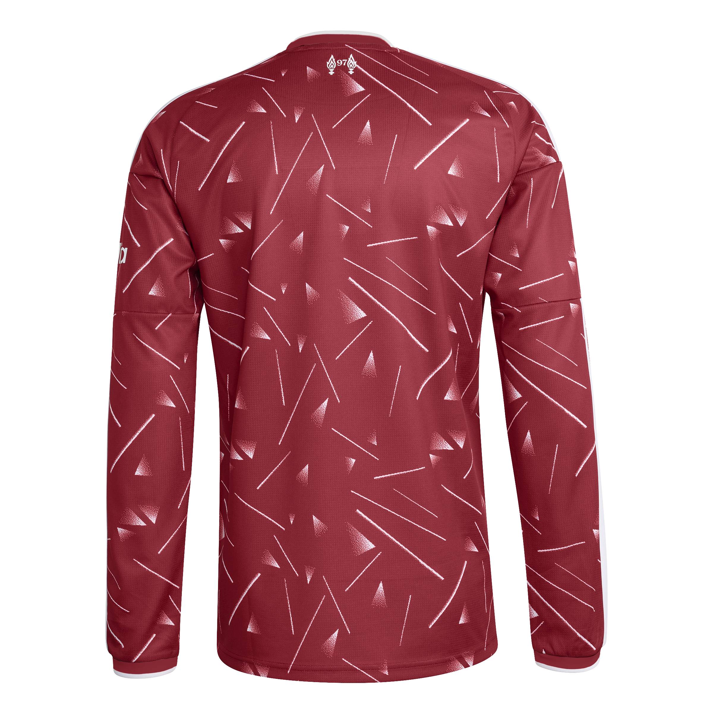 Adidas Men's Liverpool FC 26/27 Home Long Sleeve