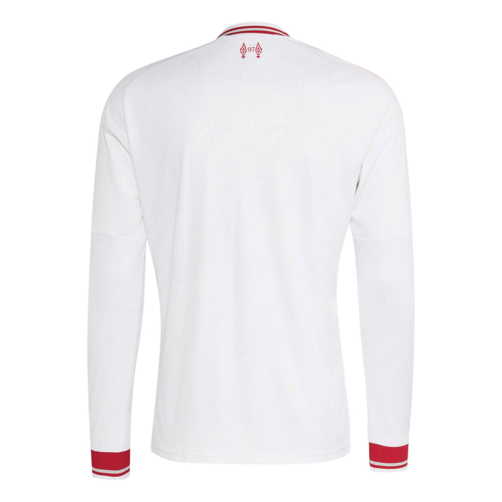 Adidas Men's Liverpool FC 26/27 Away Longsleeve