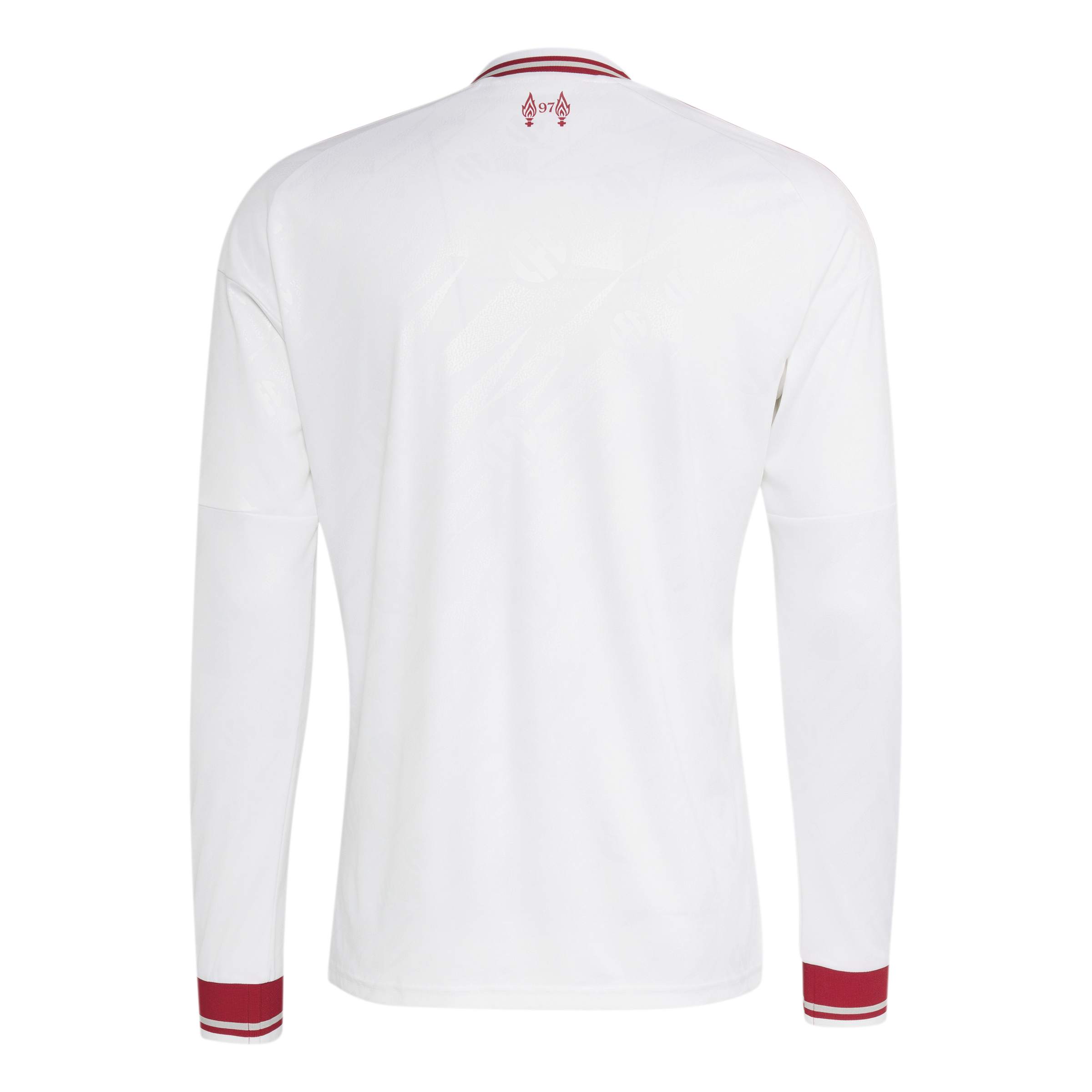 Adidas Men's Liverpool FC 26/27 Away Longsleeve