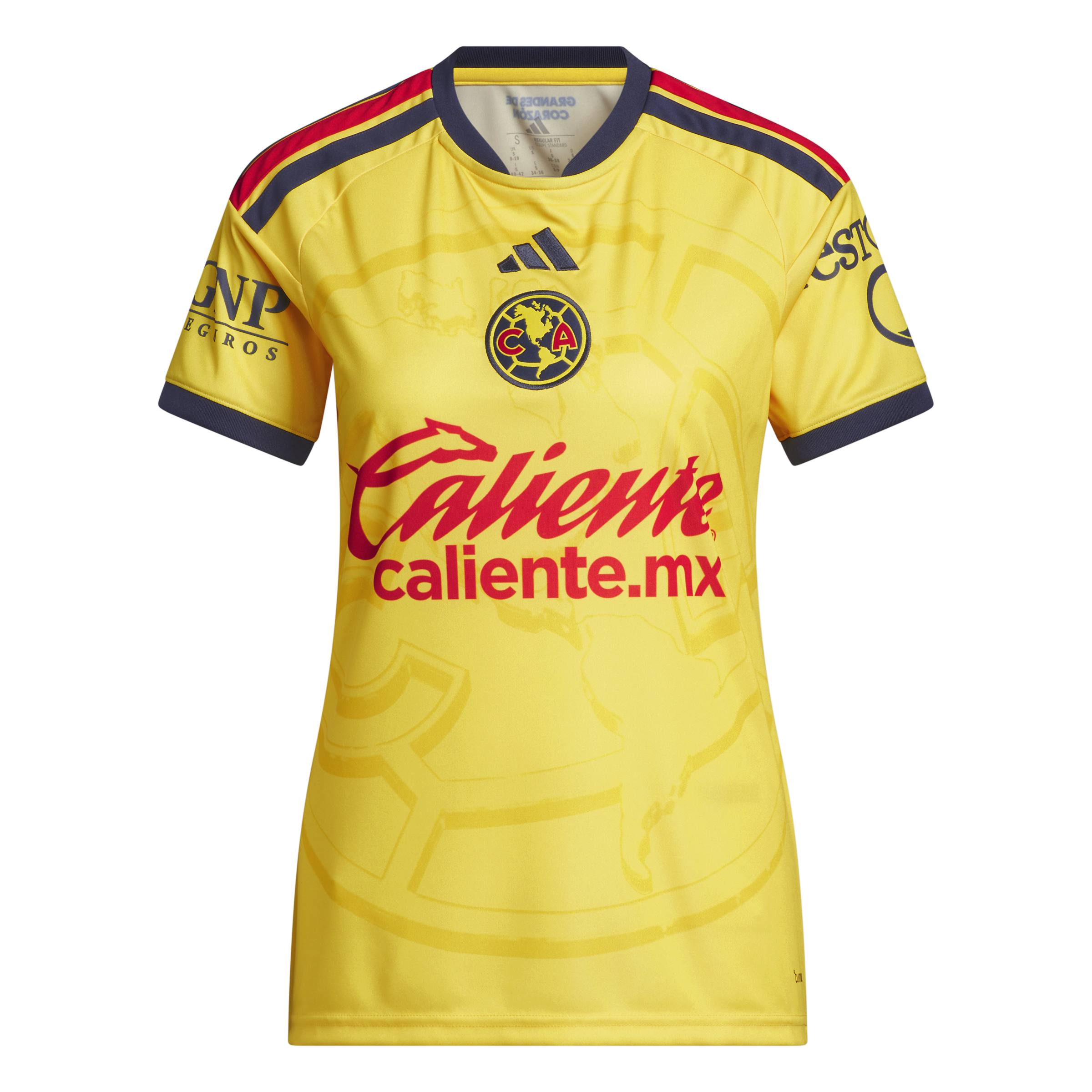 Adidas Women's Club America 26/27 Home