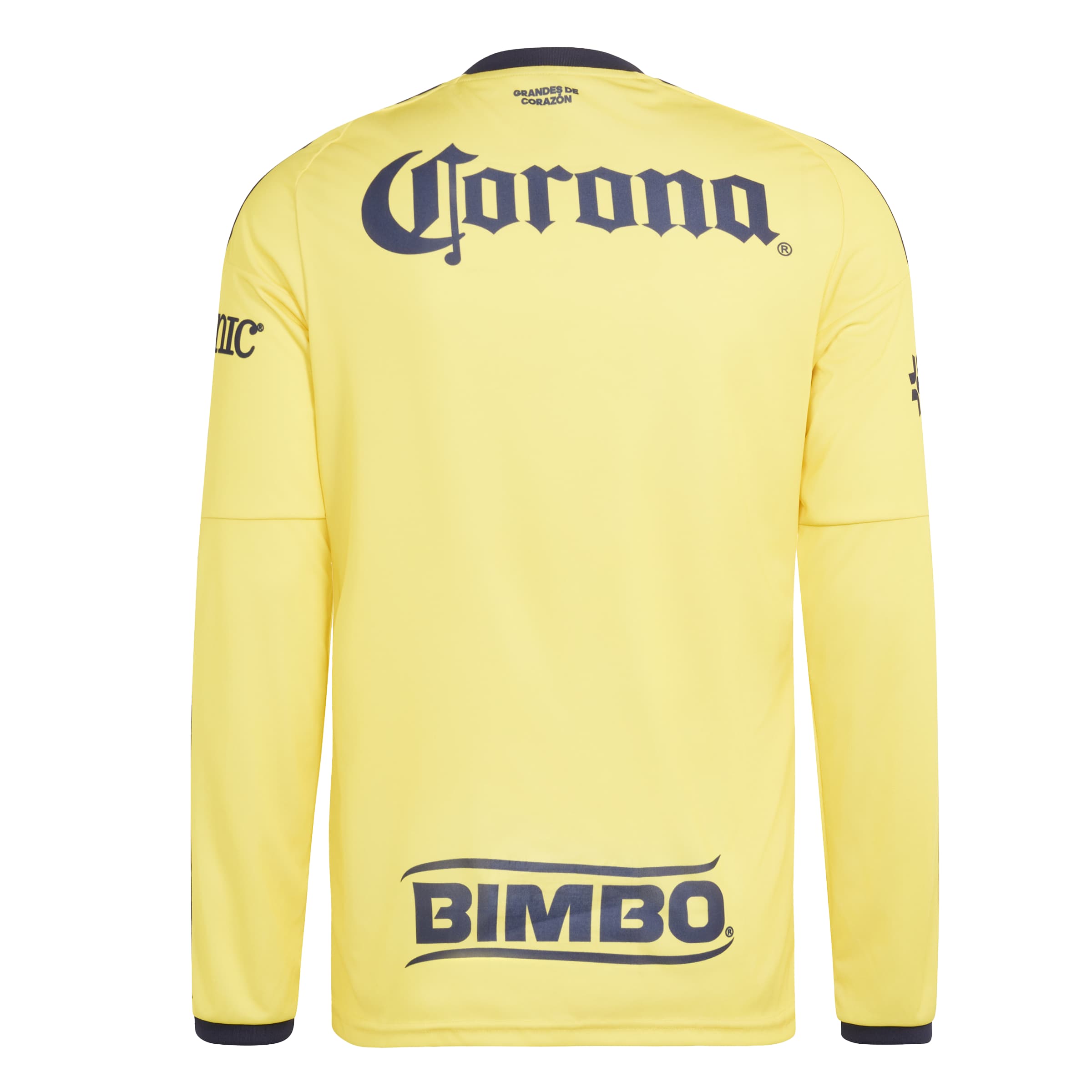 Adidas Men's Club America 26/27 Home Long Sleeve