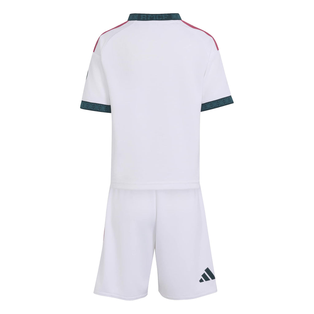 Adidas Kids Real Madrid 26/27 Home Mini Set