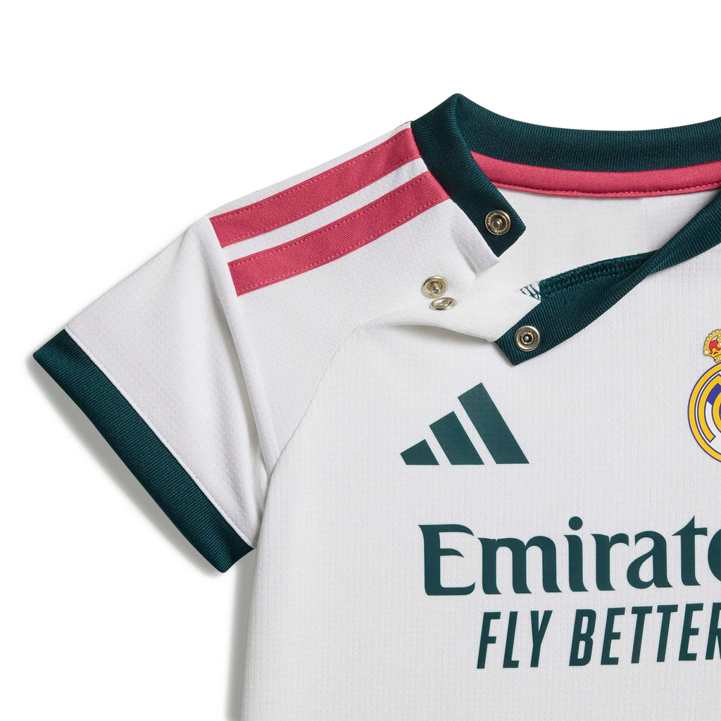 Adidas Baby Real Madrid 26/27 Home Kit