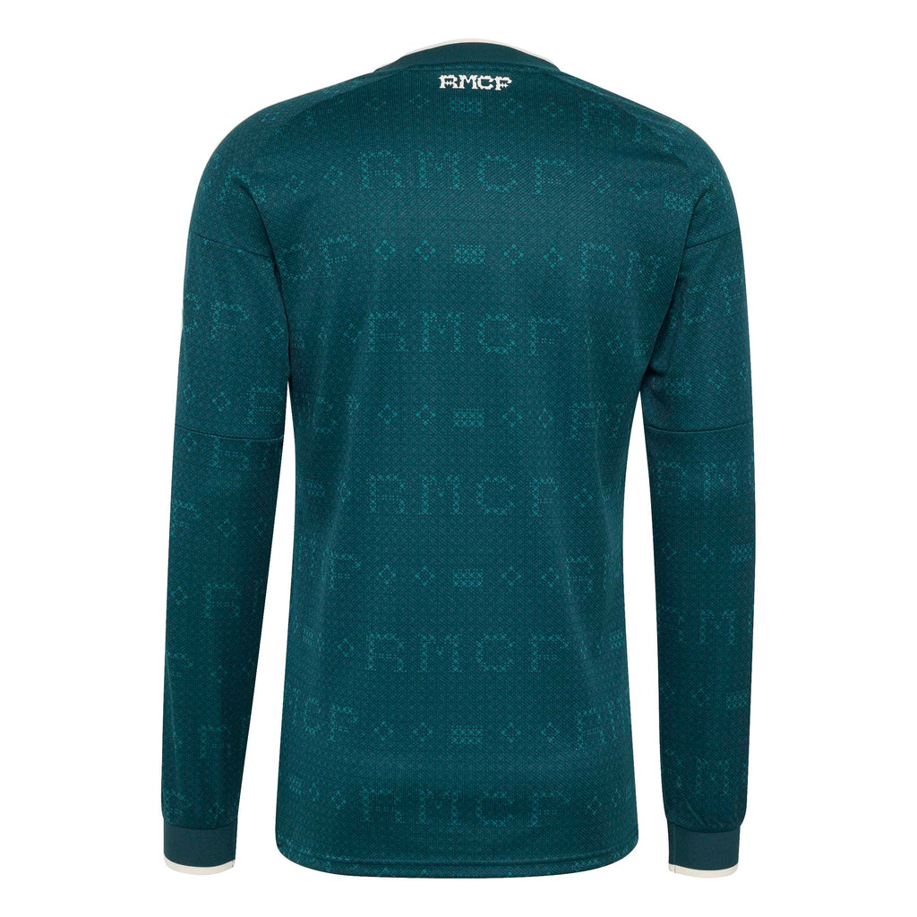 Adidas Men's Real Madrid 26/27 Away Long Sleeve