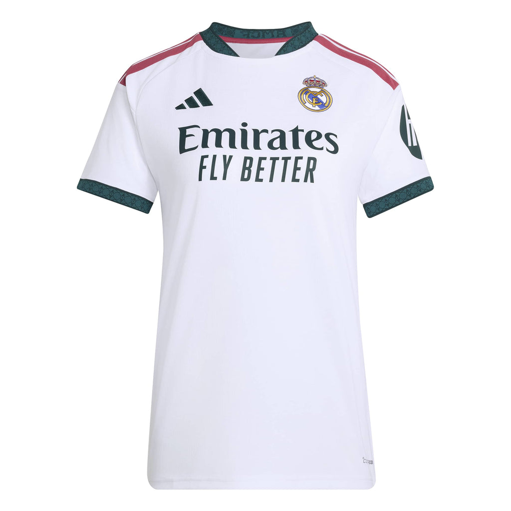 Adidas Women's Real Madrid 26/27 Home