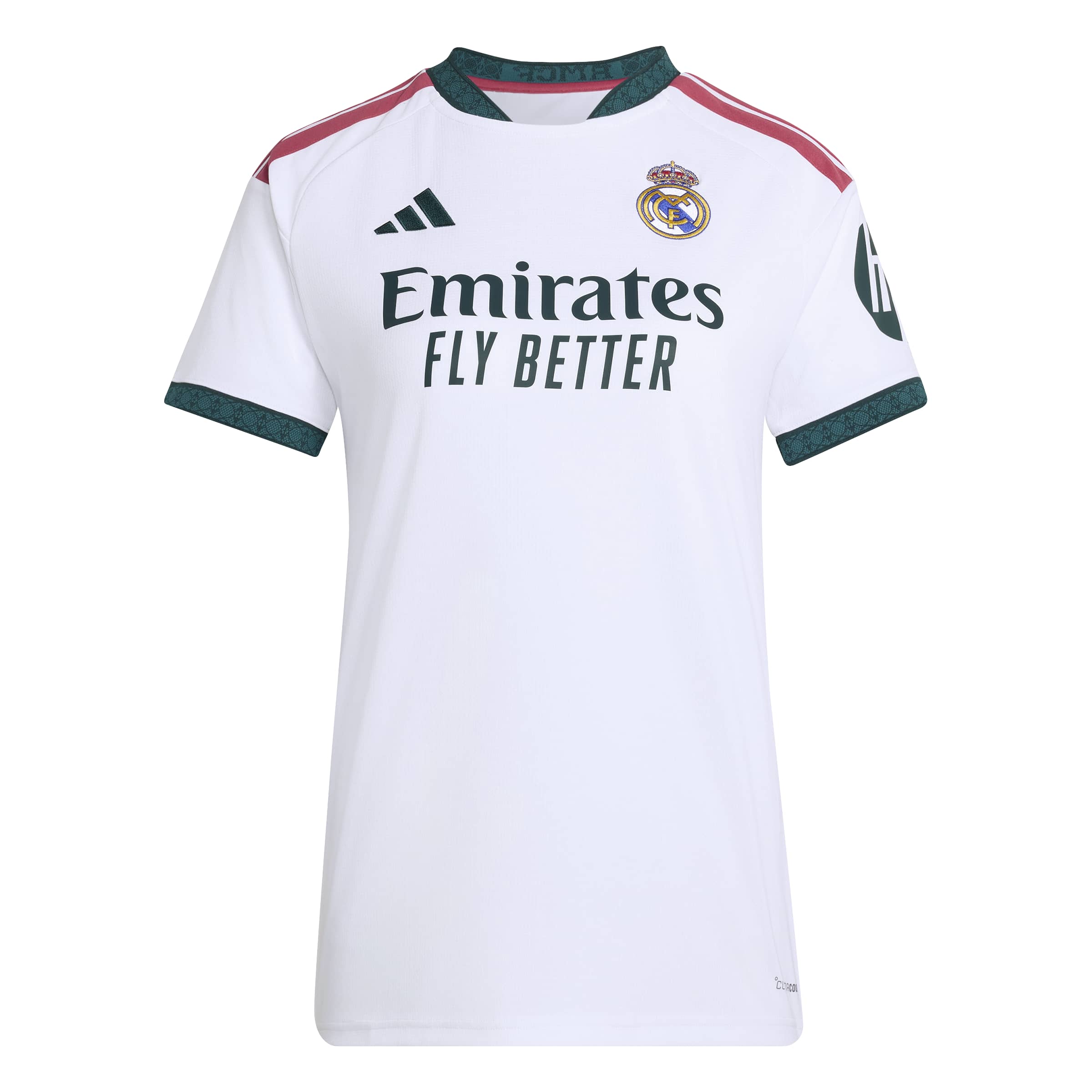 Adidas Women's Real Madrid 26/27 Home