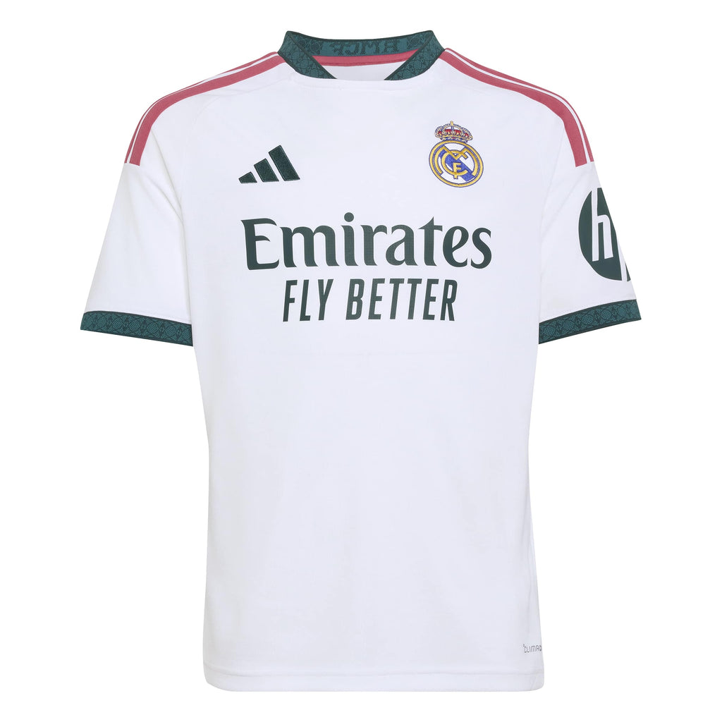 Adidas Kids Real Madrid 26/27 Home