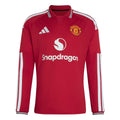 Adidas Men's Manchester United 26/27 Home Long Sleeve
